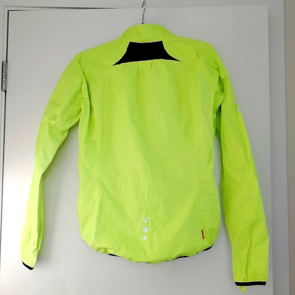 NWT Bontrager Race Stormshell W cycling jacket - Picture 4 of 12